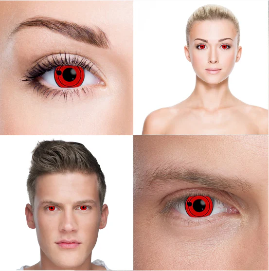1 Tomoe Sharingan (Uchiha Sarada) Contacts - Image 4