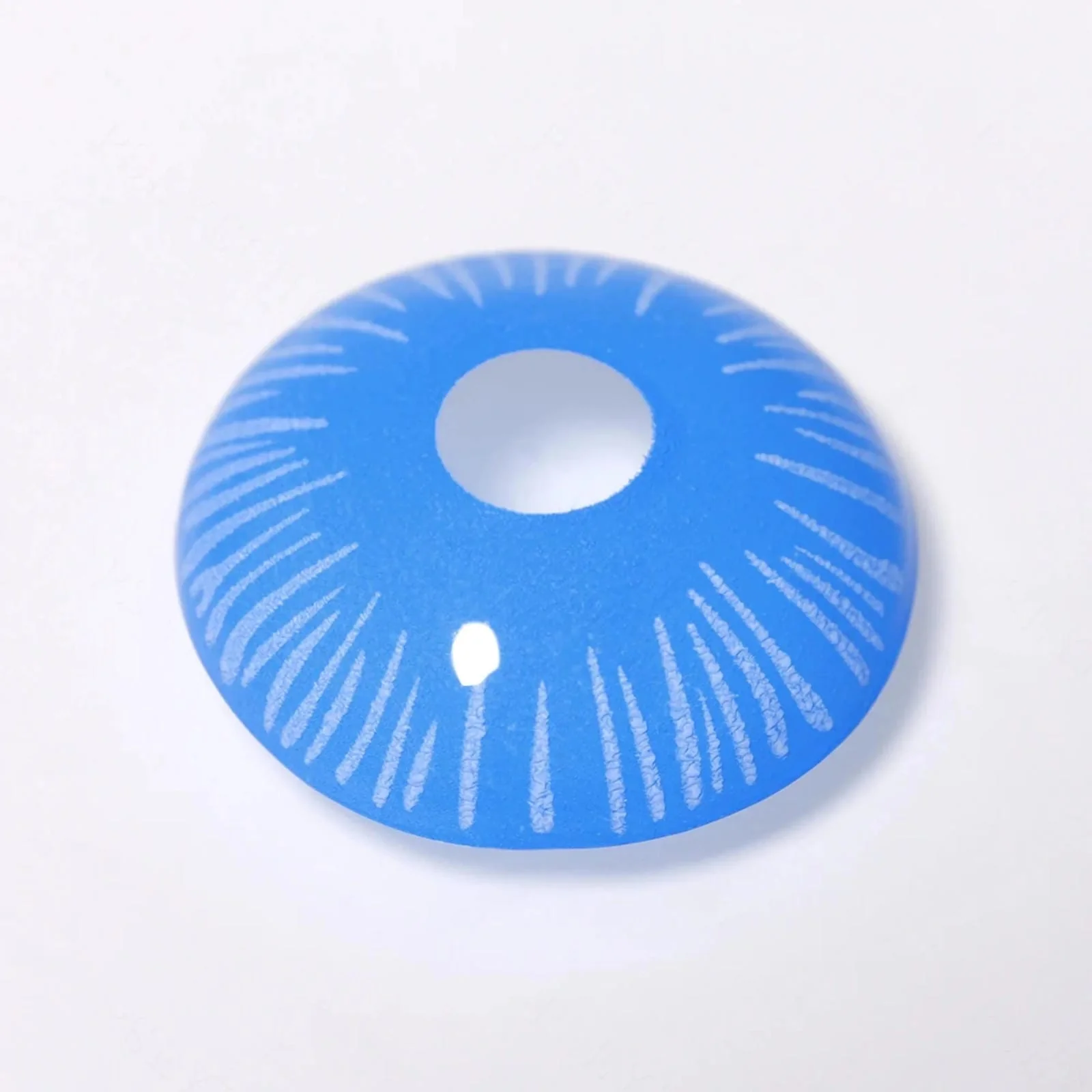 17mm Ice Walker Mini Sclera Contacts - Image 3