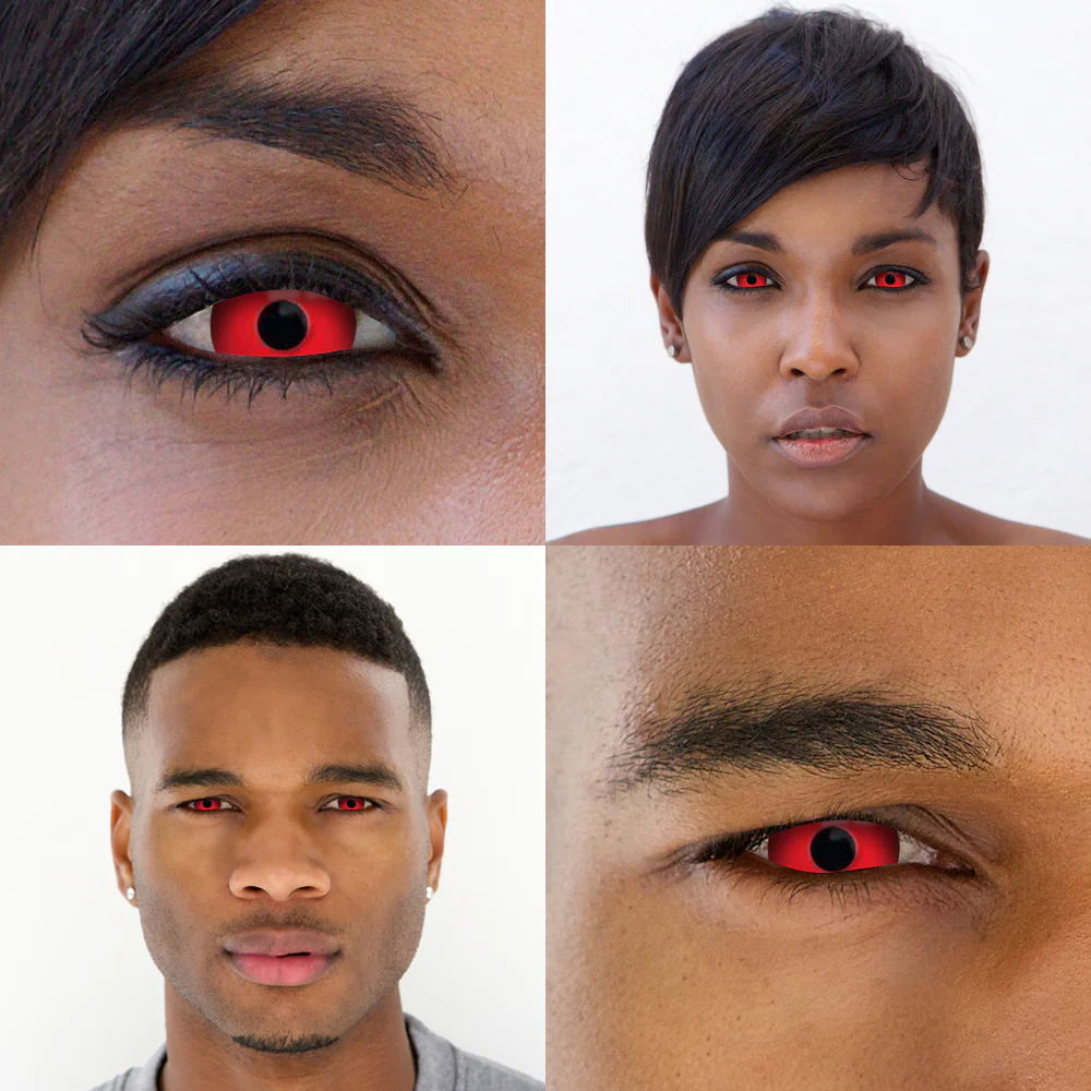 17MM Mini Sclera Red - Image 5