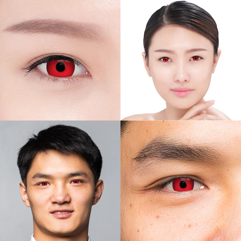 17MM Mini Sclera Red - Image 6