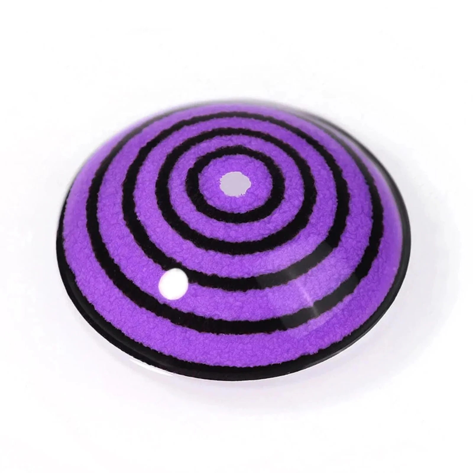 17mm Sharingan Rinnegan Purple Mini Sclera - Image 7