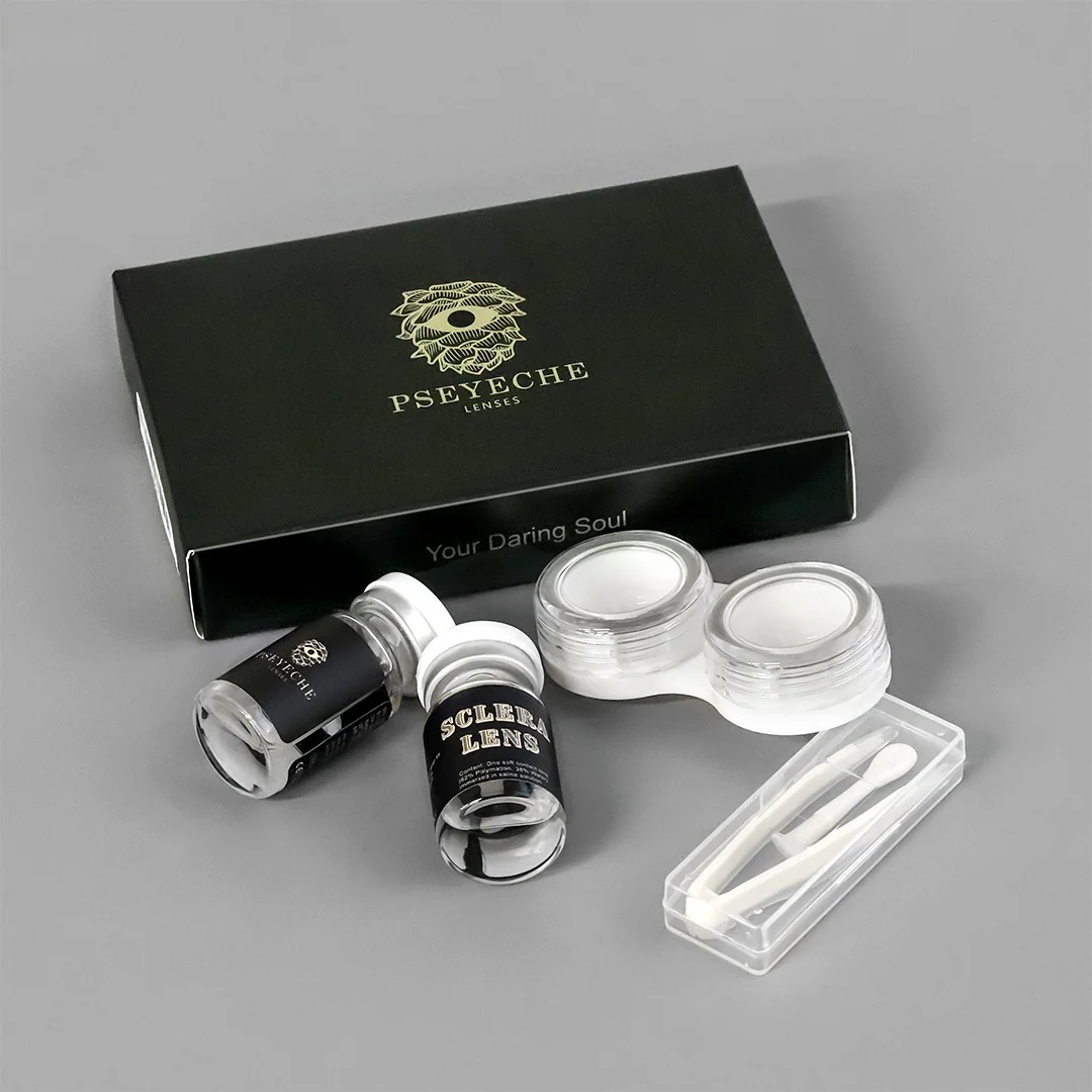 22MM Full Eye Black Sclera - Image 15