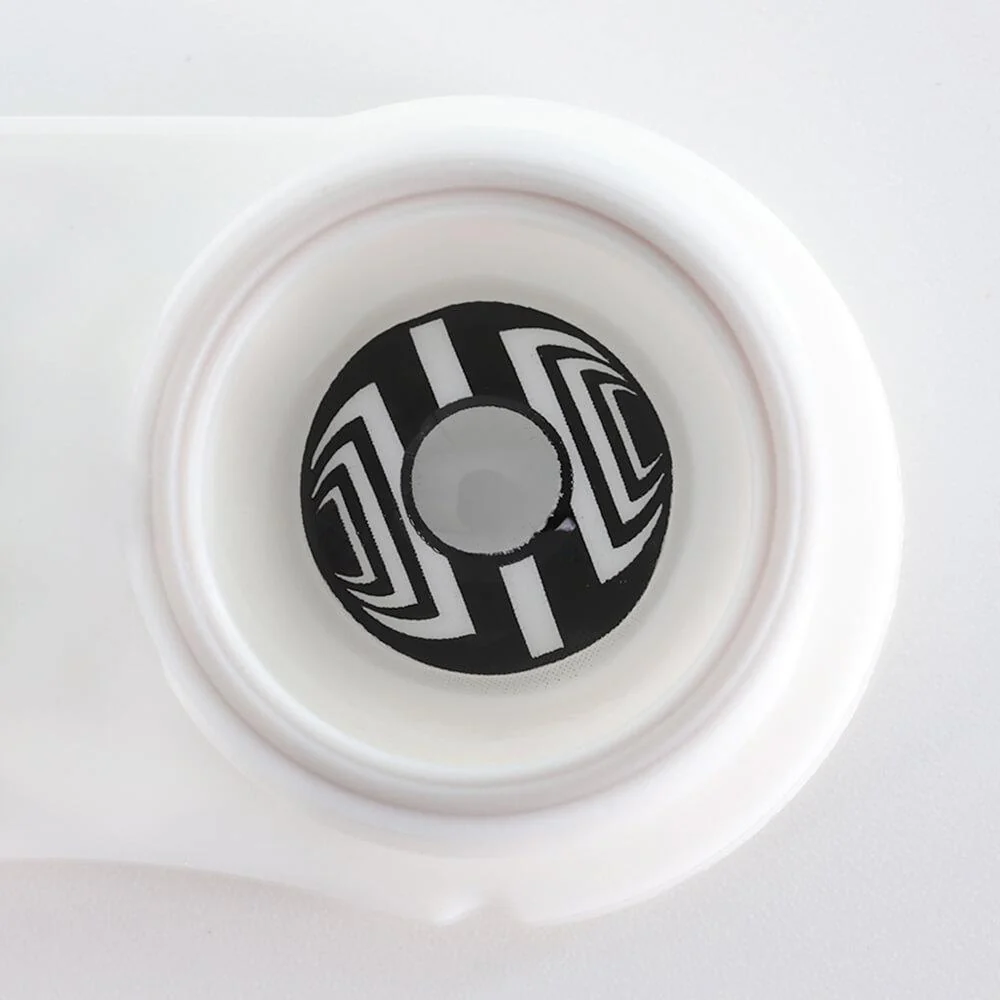 Astral Infinity Halloween Contacts - Image 3