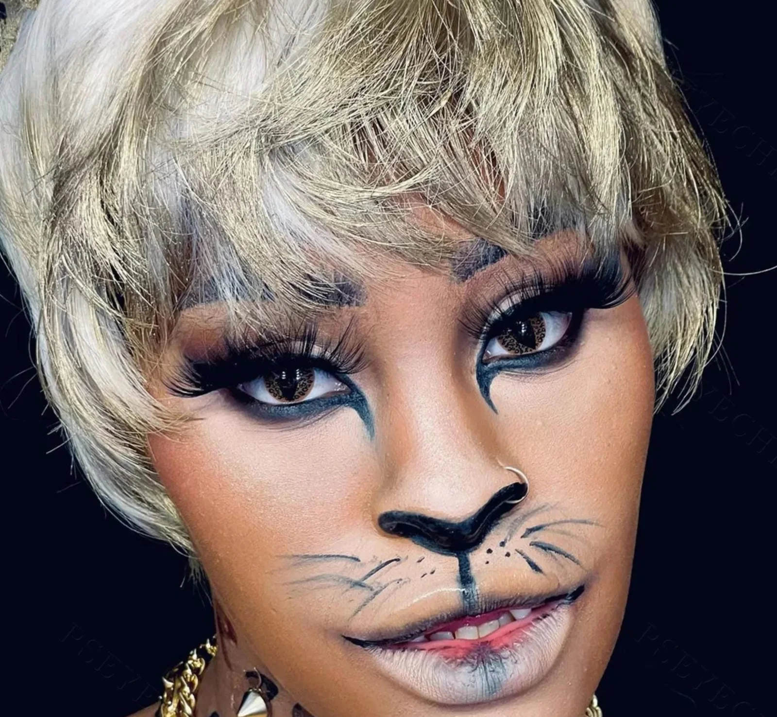 Brown Cheetah - Image 5