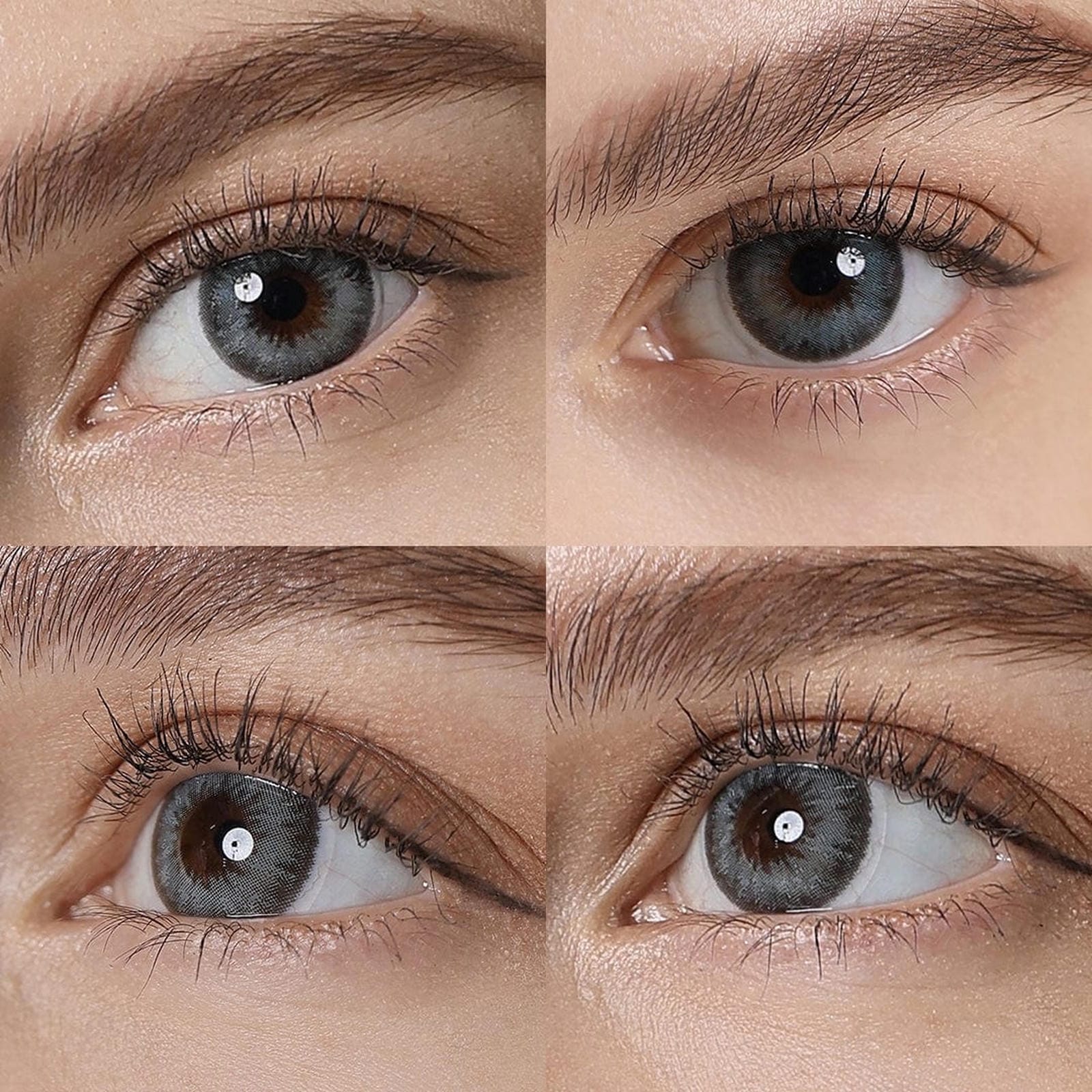 Diamond Pacific Blue Coloured Contacts - Image 2