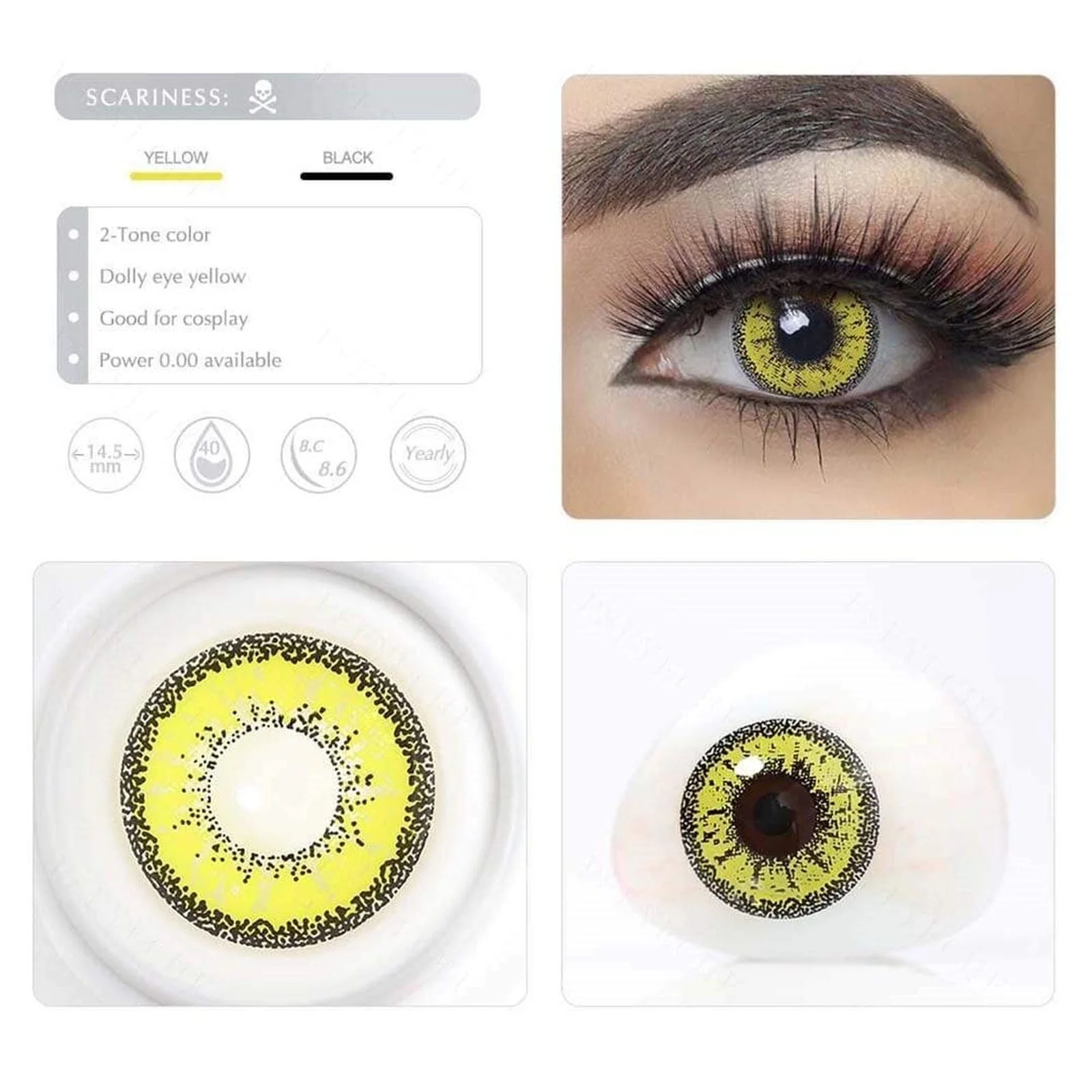 Dolly Yellow - Image 3
