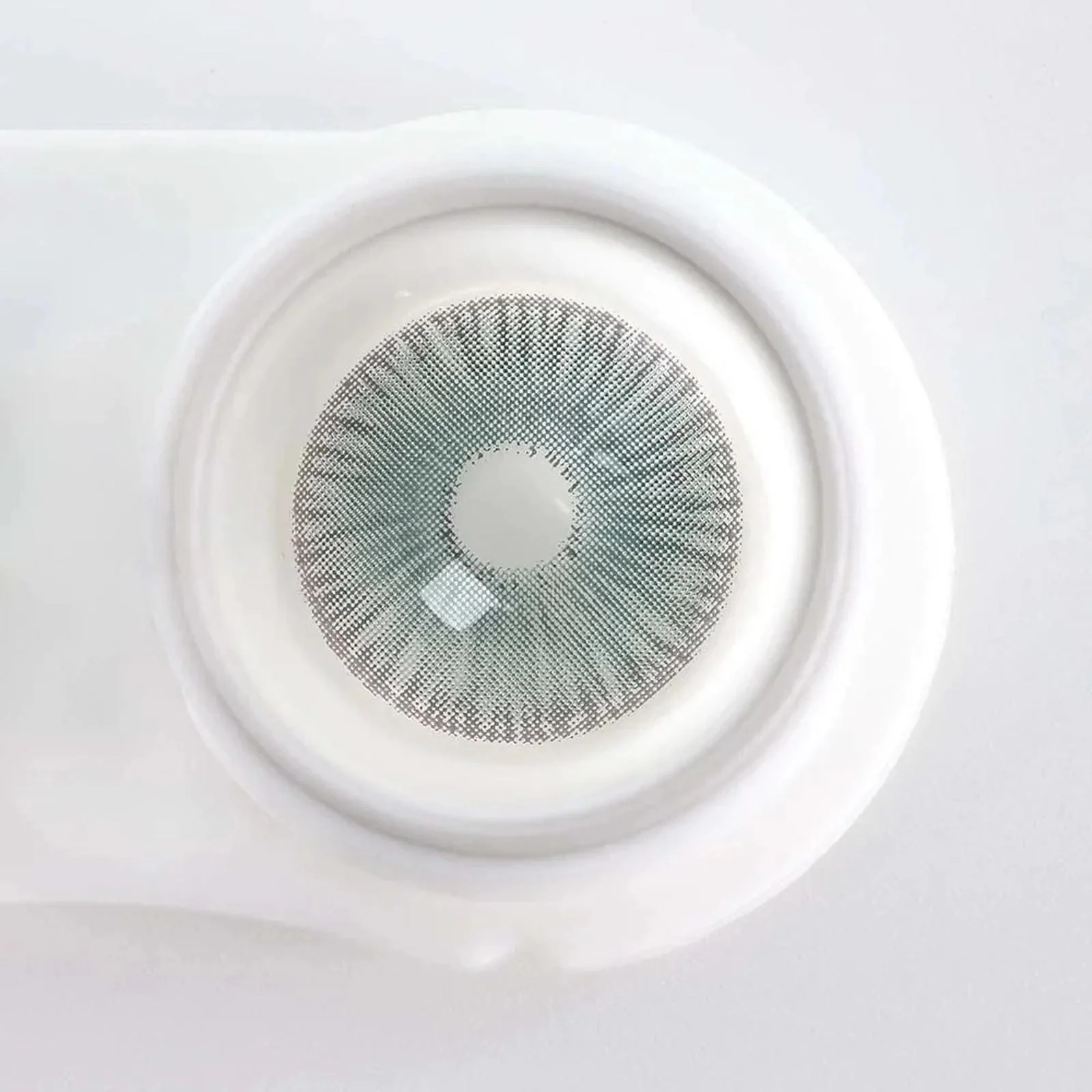 Fiesta Jade Coloured Contact Lenses - Image 8