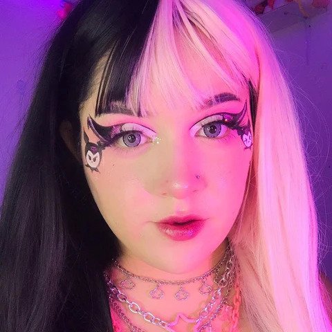 Gray Vampire Halloween Contacts - Image 6