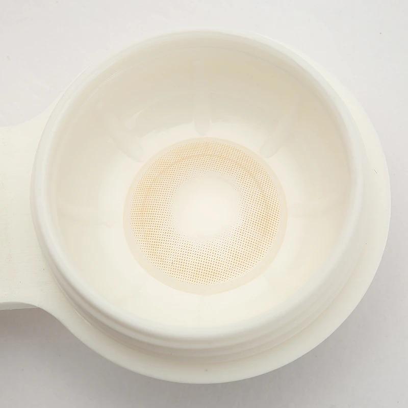 Hidrocor Ochre Brown Colored Contacts - Image 10