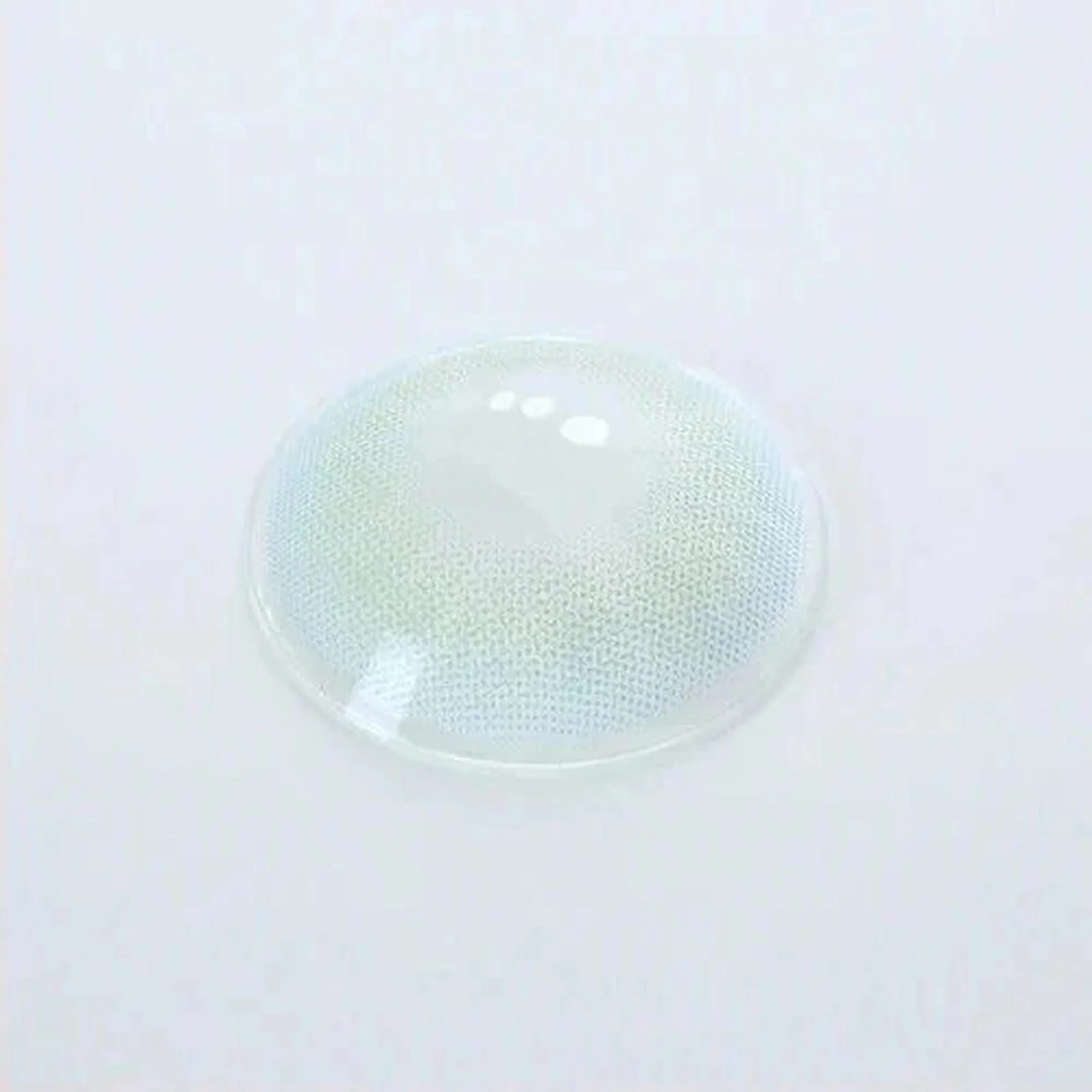 Hidrocor Topaz Blue Coloured Contacts - Image 10