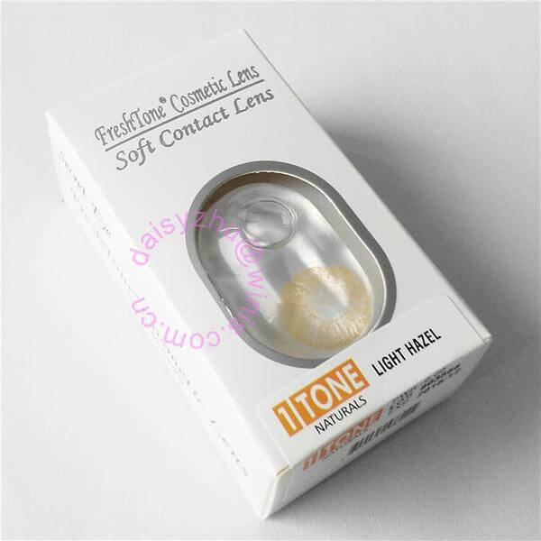 Light Hazel - Image 5