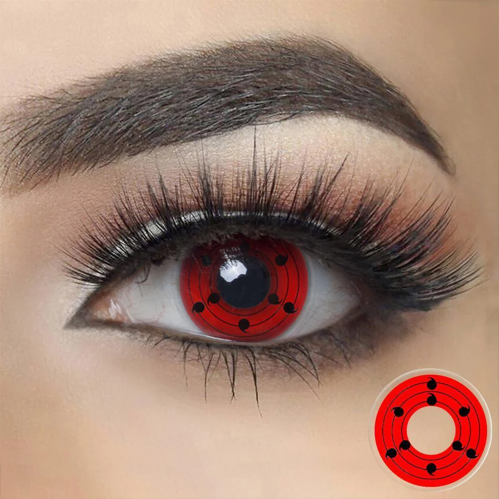 Nine Magatama Cosplay Contacts