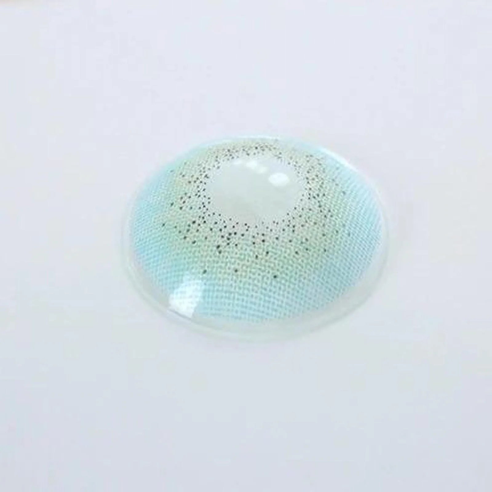 Fresh Go - Ocean Blue Coloured Contacts - Image 8