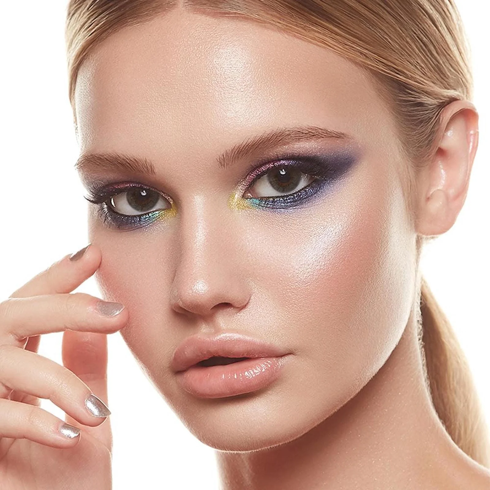 FreshGo - Ocean Gray Coloured Contacts - Image 3