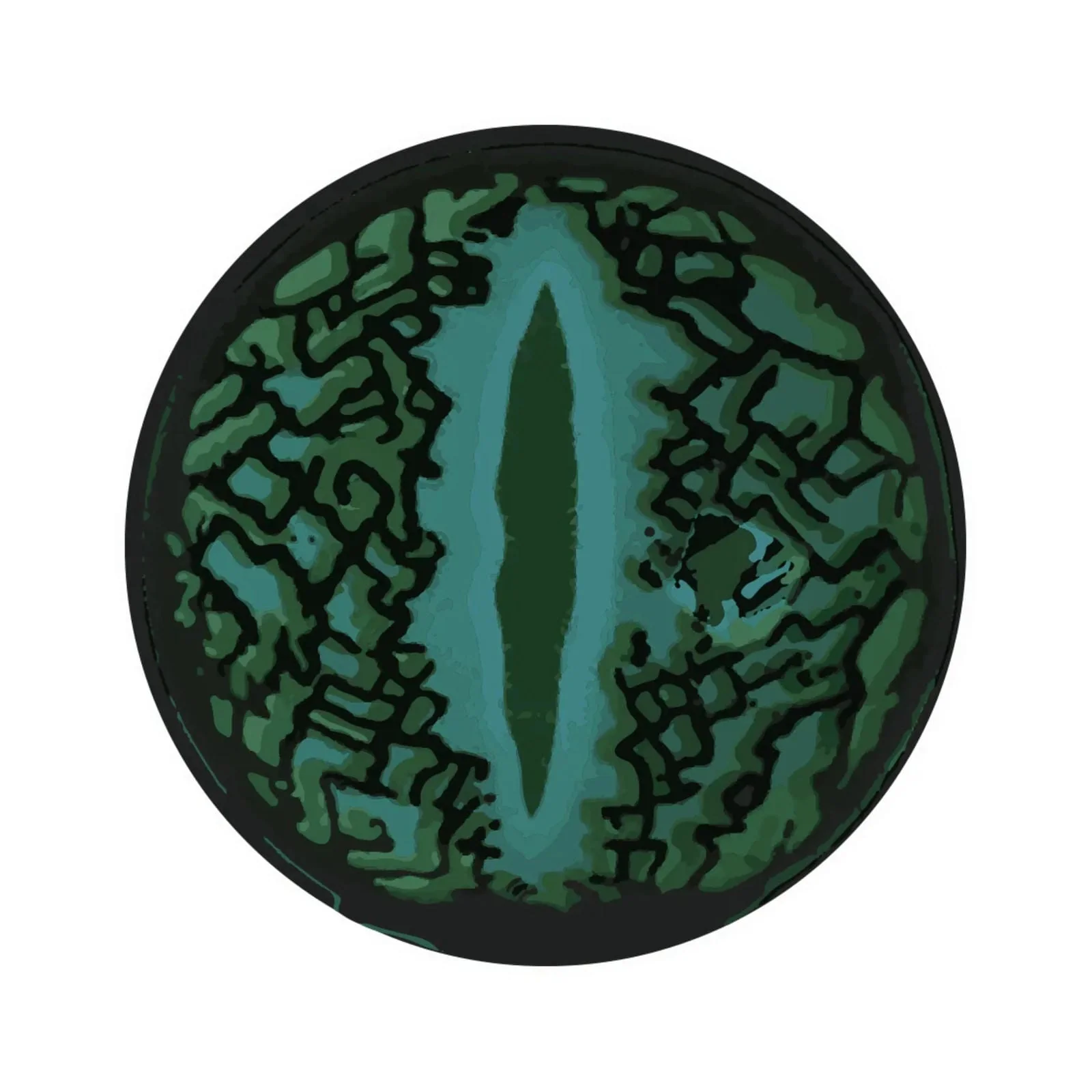 One Tone Green Lizard - Image 3