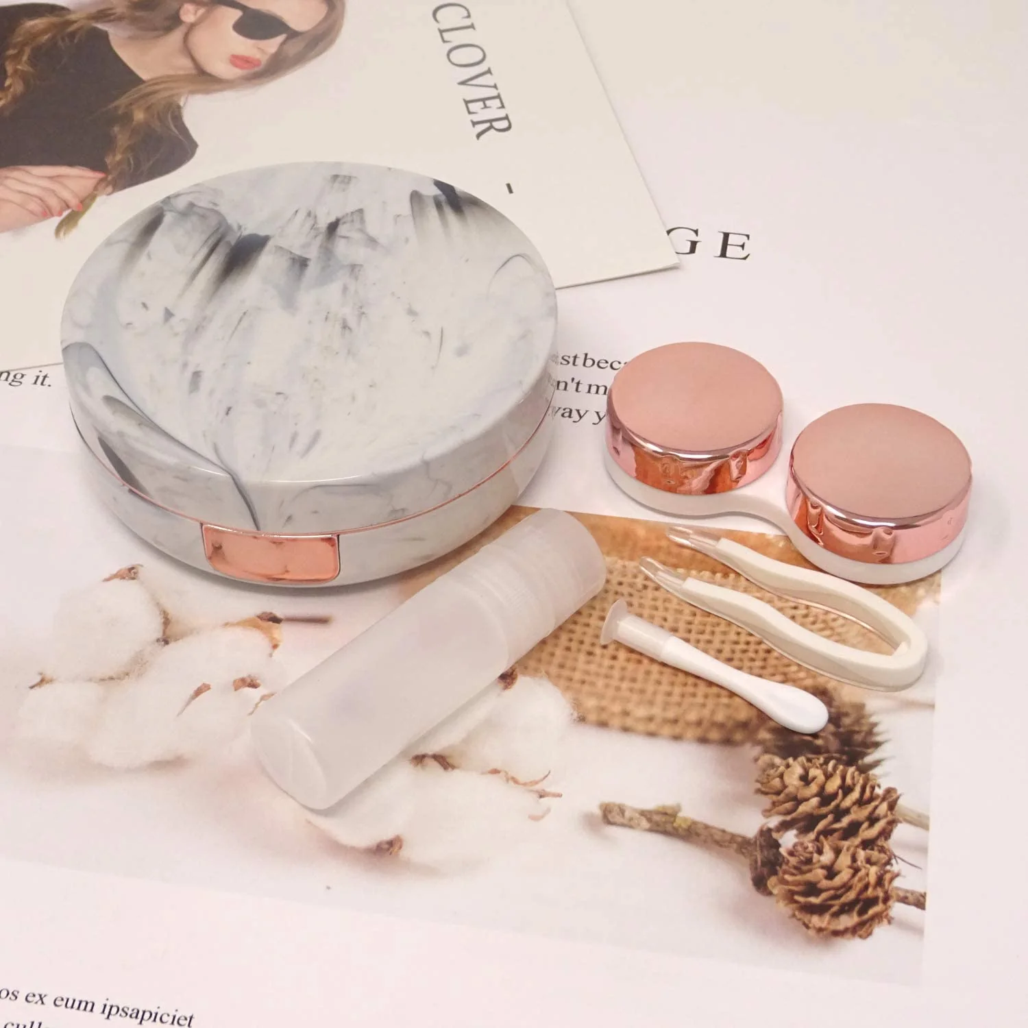 Premium Cosmetic Contact Lens Kit - Image 4