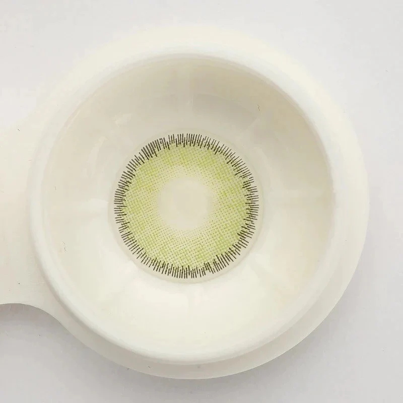 Premium Green Coloured Contacts - Image 10