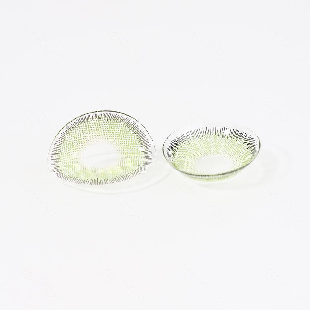 Premium Green Coloured Contacts - Image 8