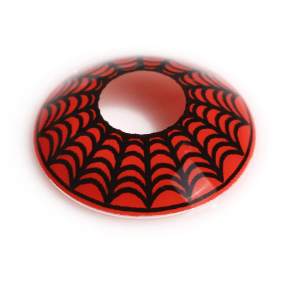 Red Design Web Halloween Contacts - Image 4