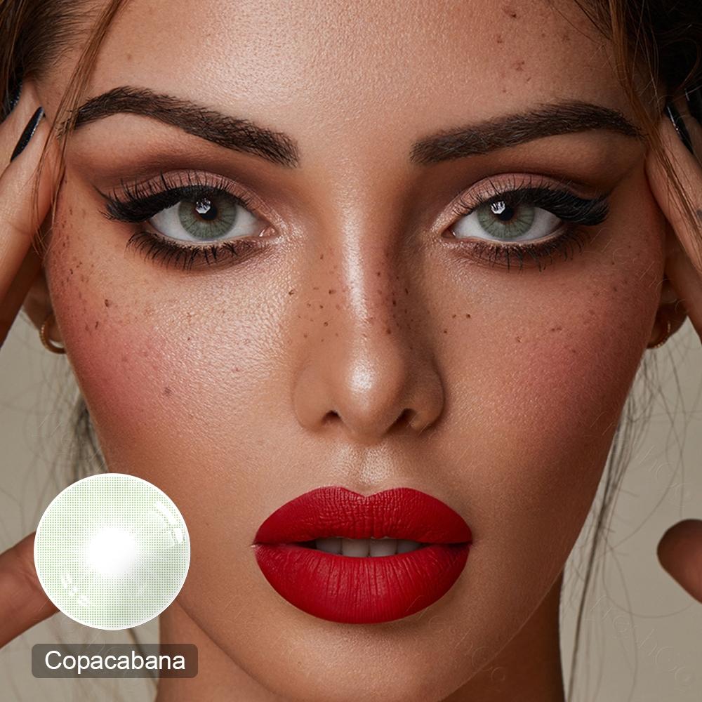Rio Copacabana Green Colored Contacts - Image 2