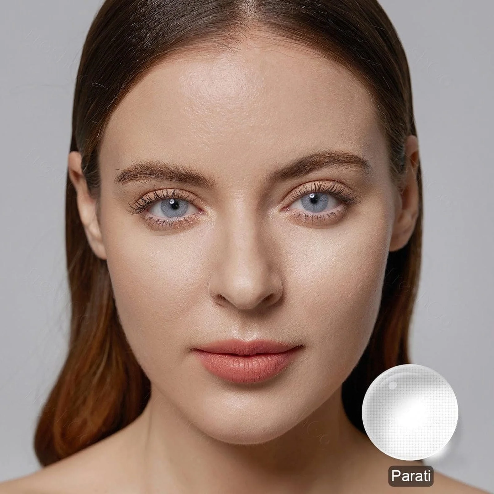 Rio Parati Gray Colored Contacts - Image 3