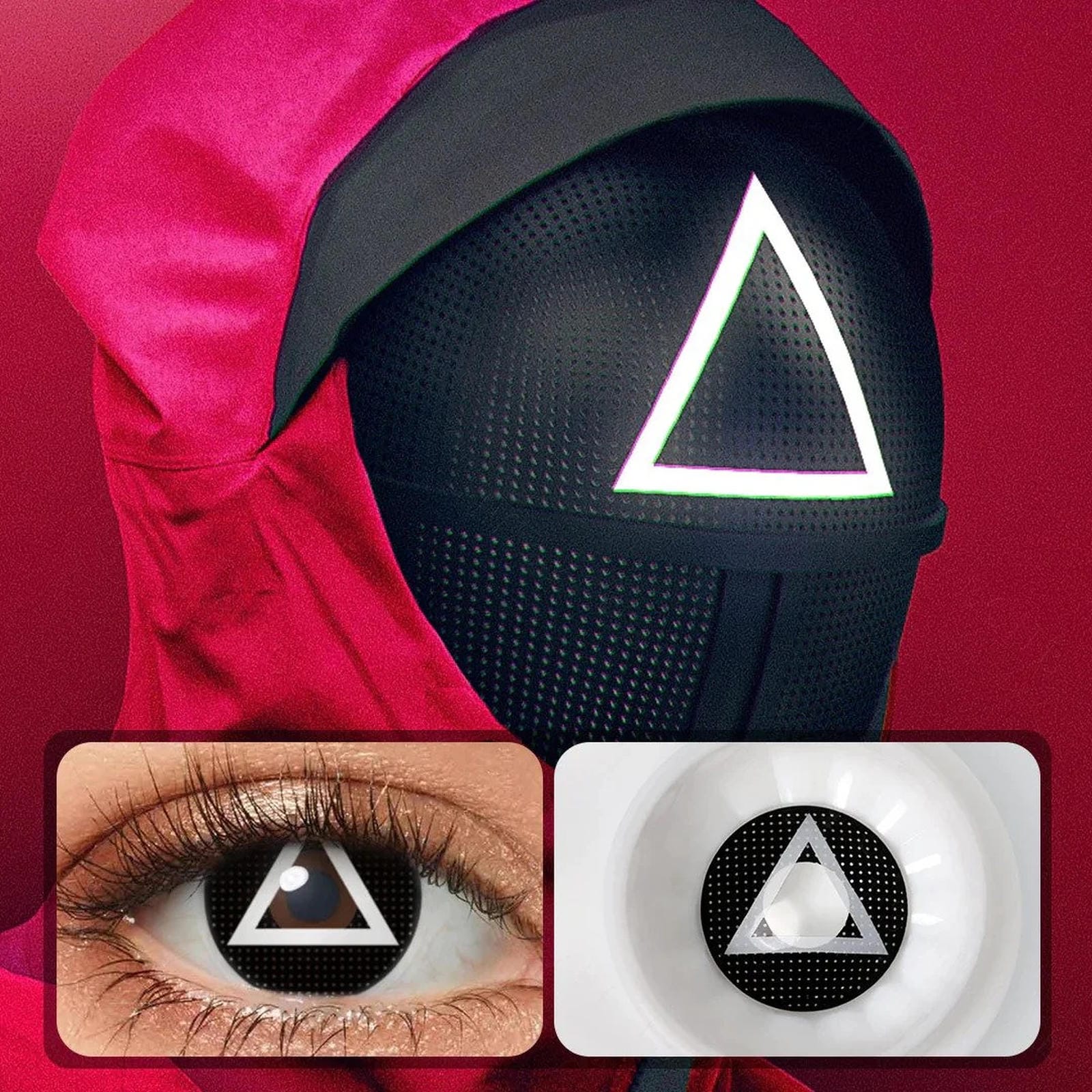 Squid Game Black Triangle - Image 2