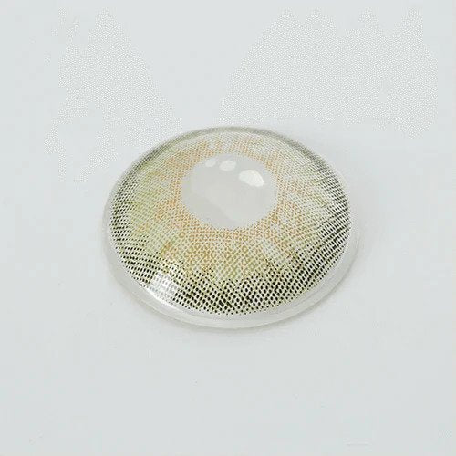Symphony 3Con Green Coloured Contacts - Image 9