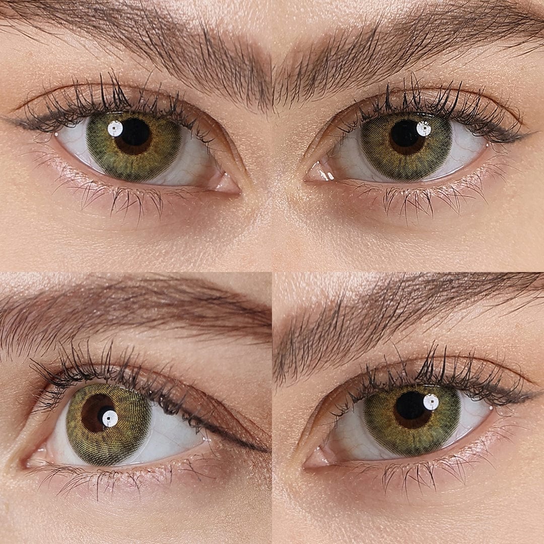 Symphony 3Con Hazel Coloured Contacts - Image 2