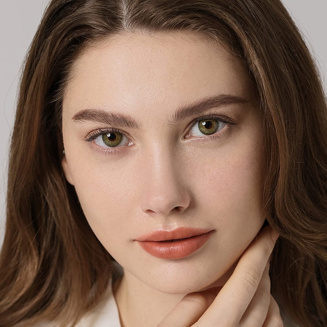 Symphony 3Con Hazel Coloured Contacts - Image 4