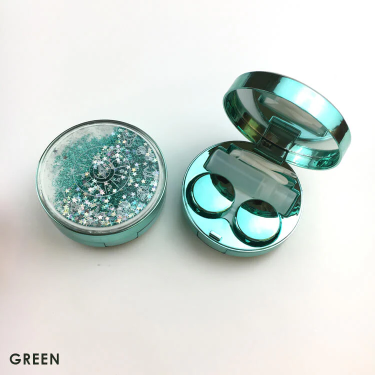 Ultra - Quick Sand Cosmetic Contact Lens Kit - Image 3