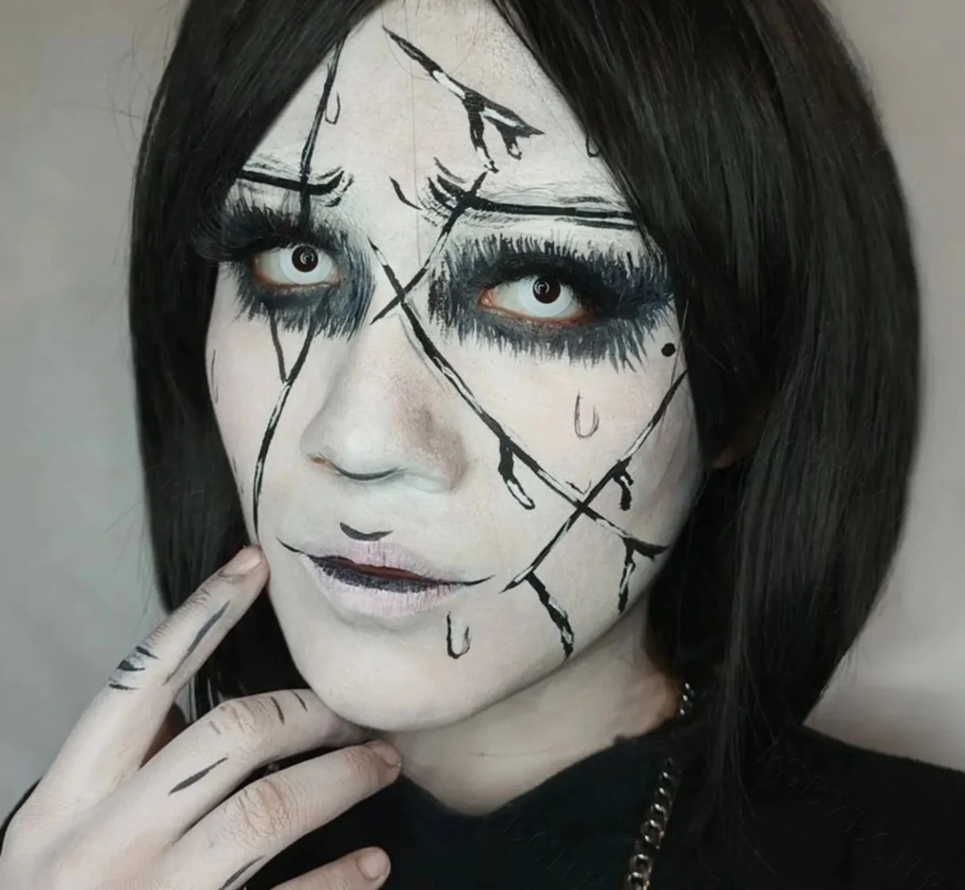White Out Contact Lenses - Image 13