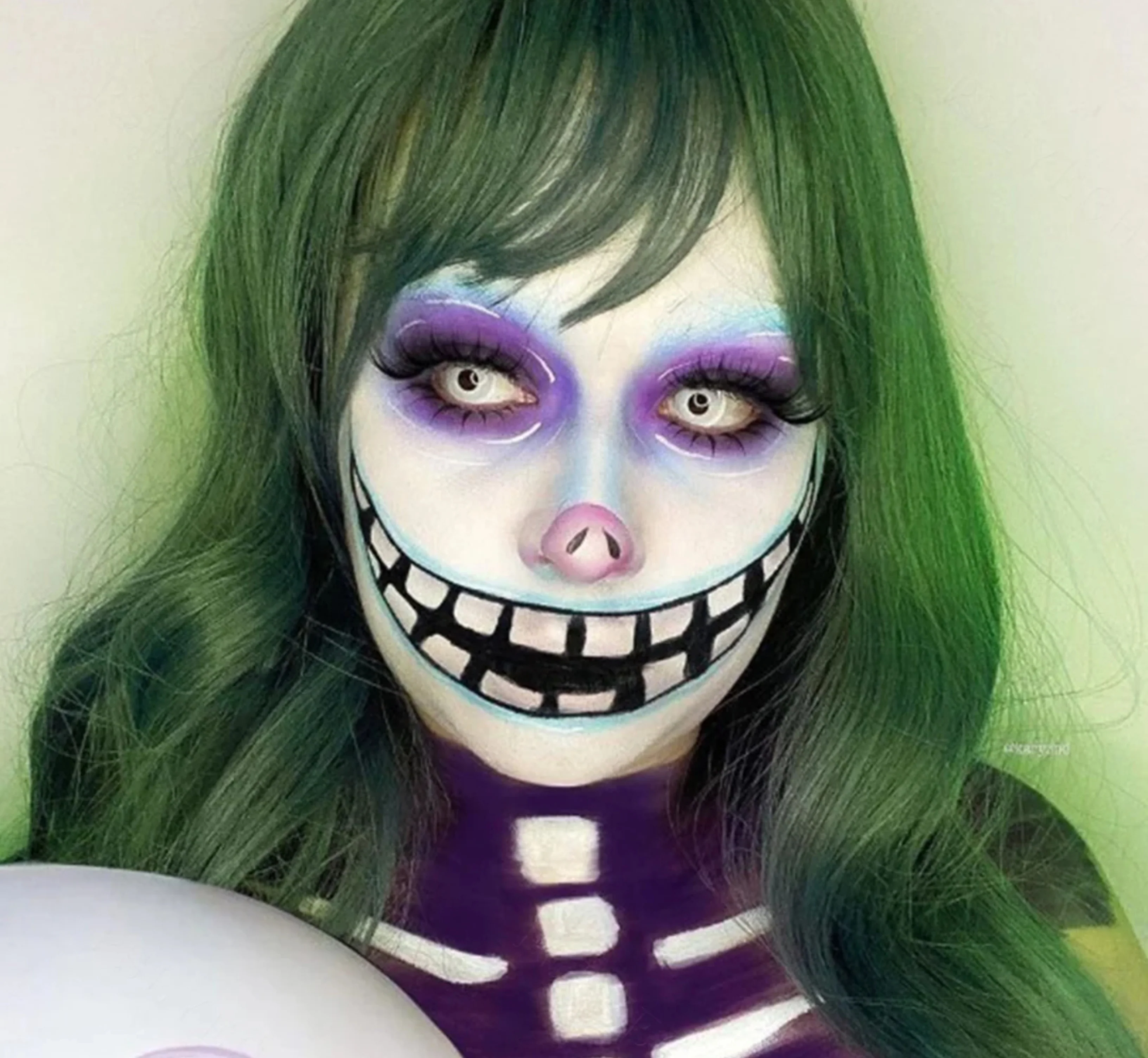 White Out Contact Lenses - Image 19