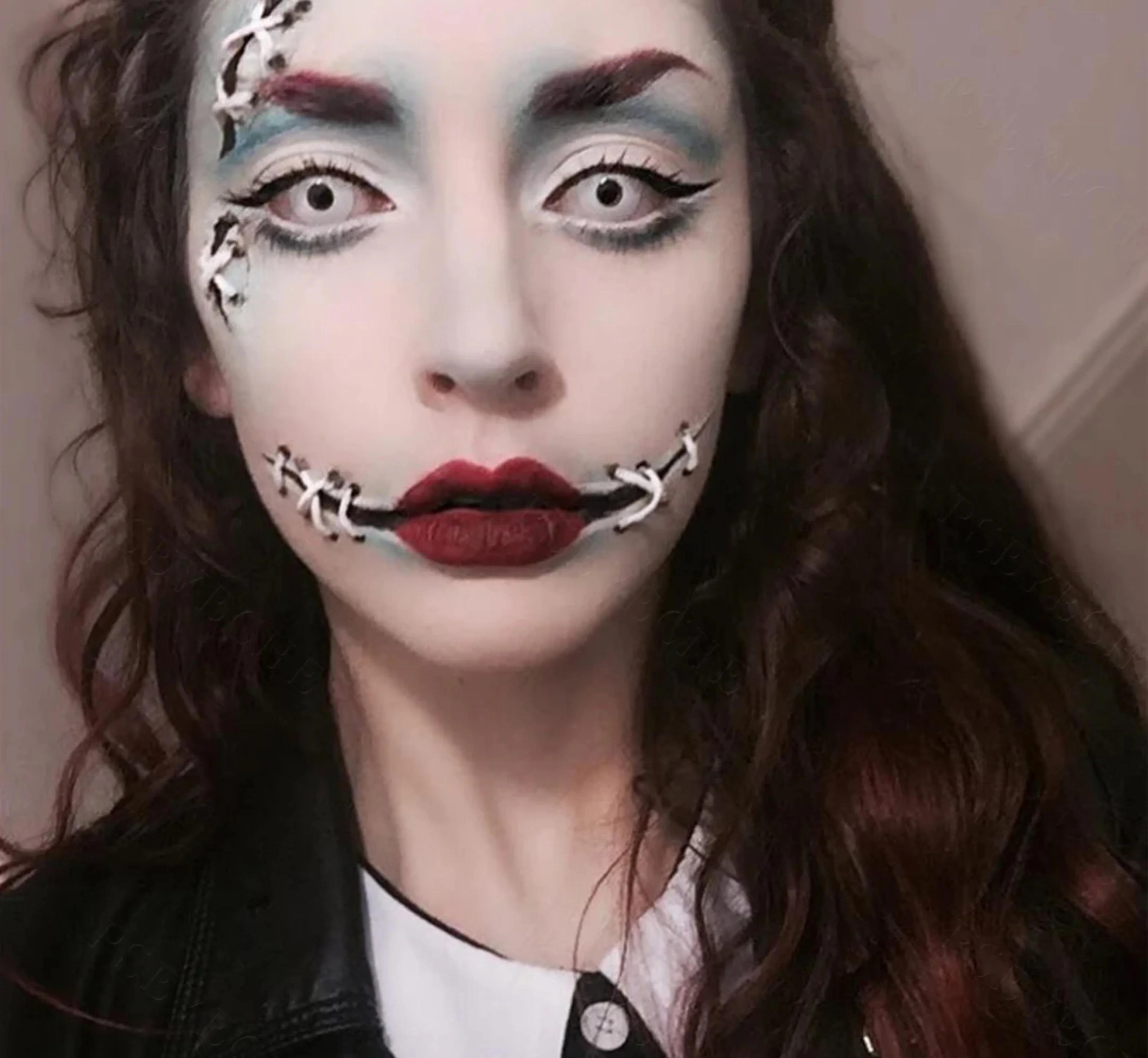 White Out Contact Lenses - Image 20