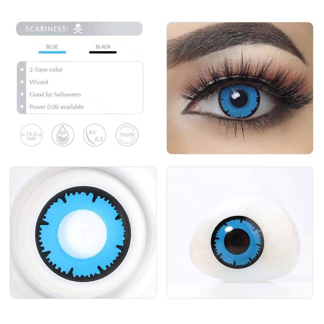 Wizard Twilight Vampire Cosplay Contacts - Image 4