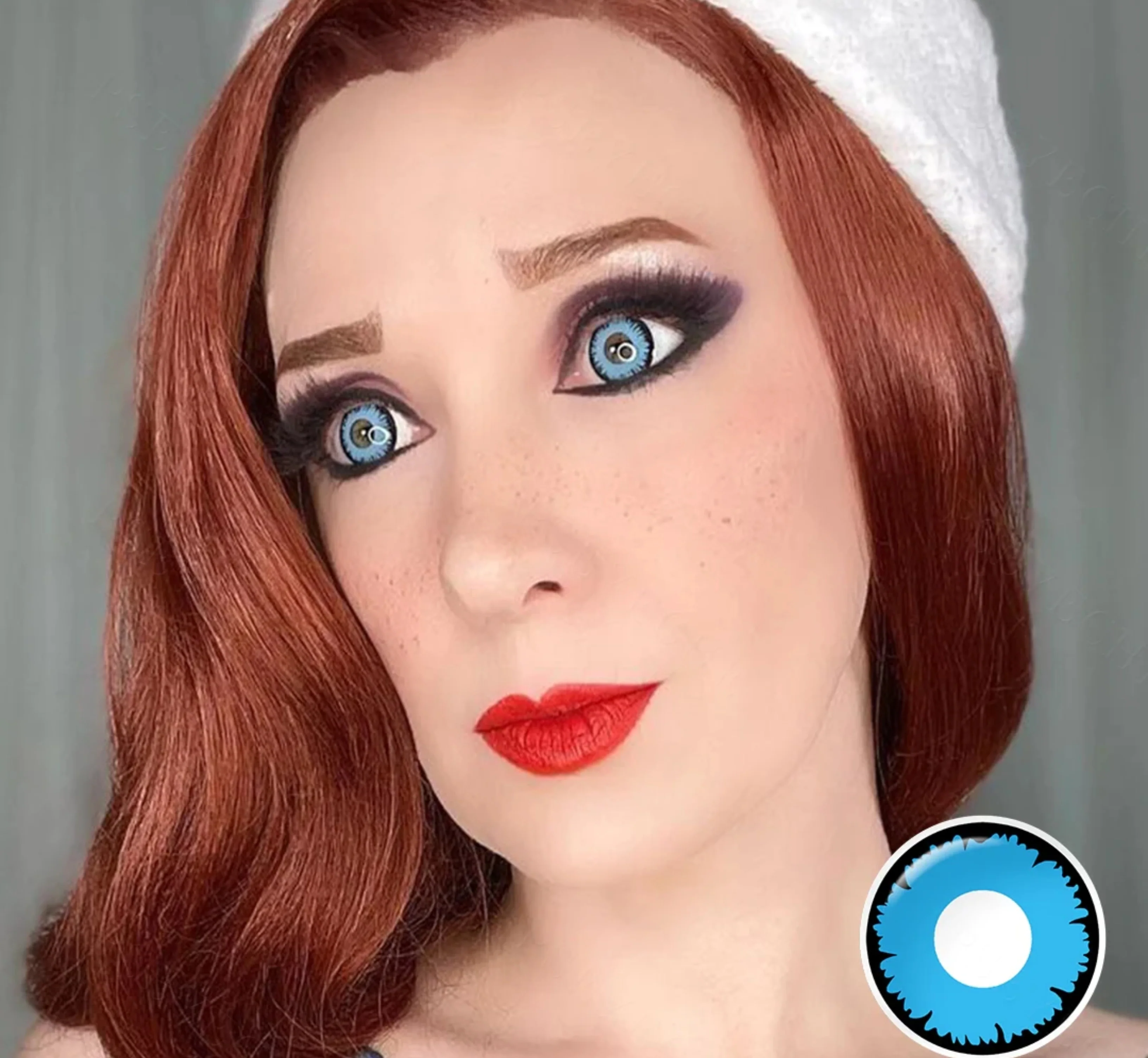 Wizard Twilight Vampire Cosplay Contacts - Image 5