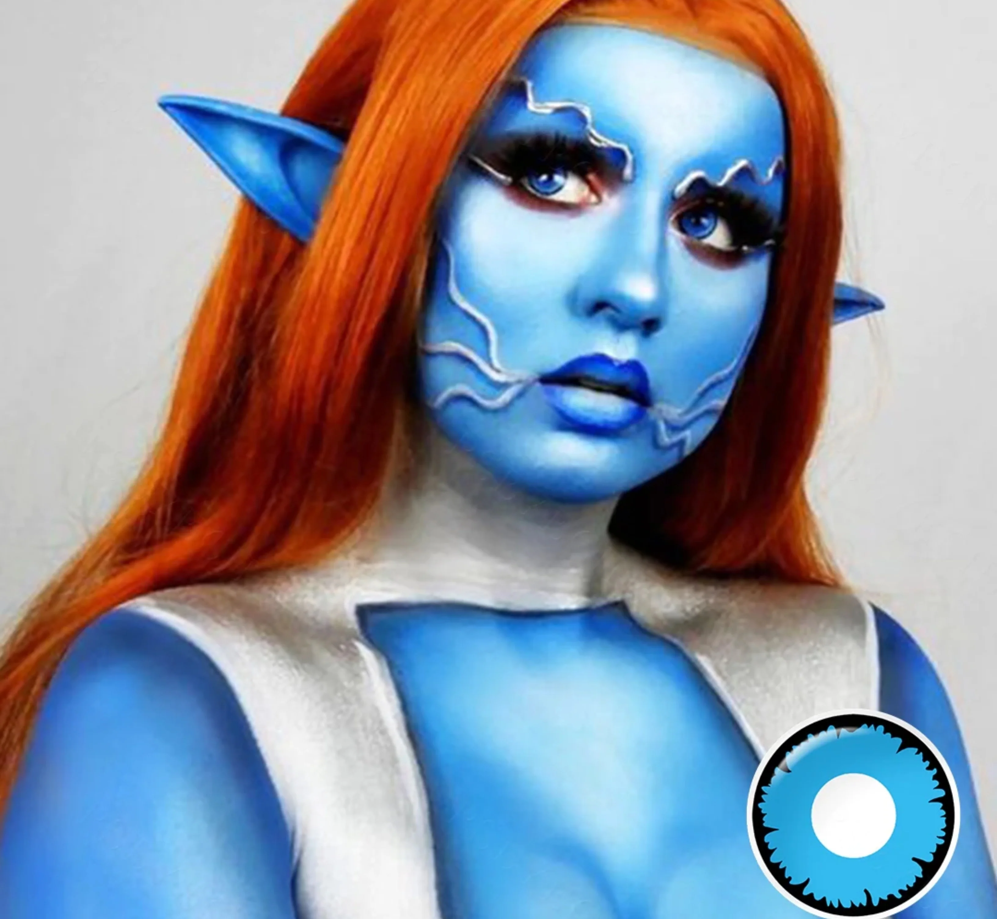 Wizard Twilight Vampire Cosplay Contacts - Image 6