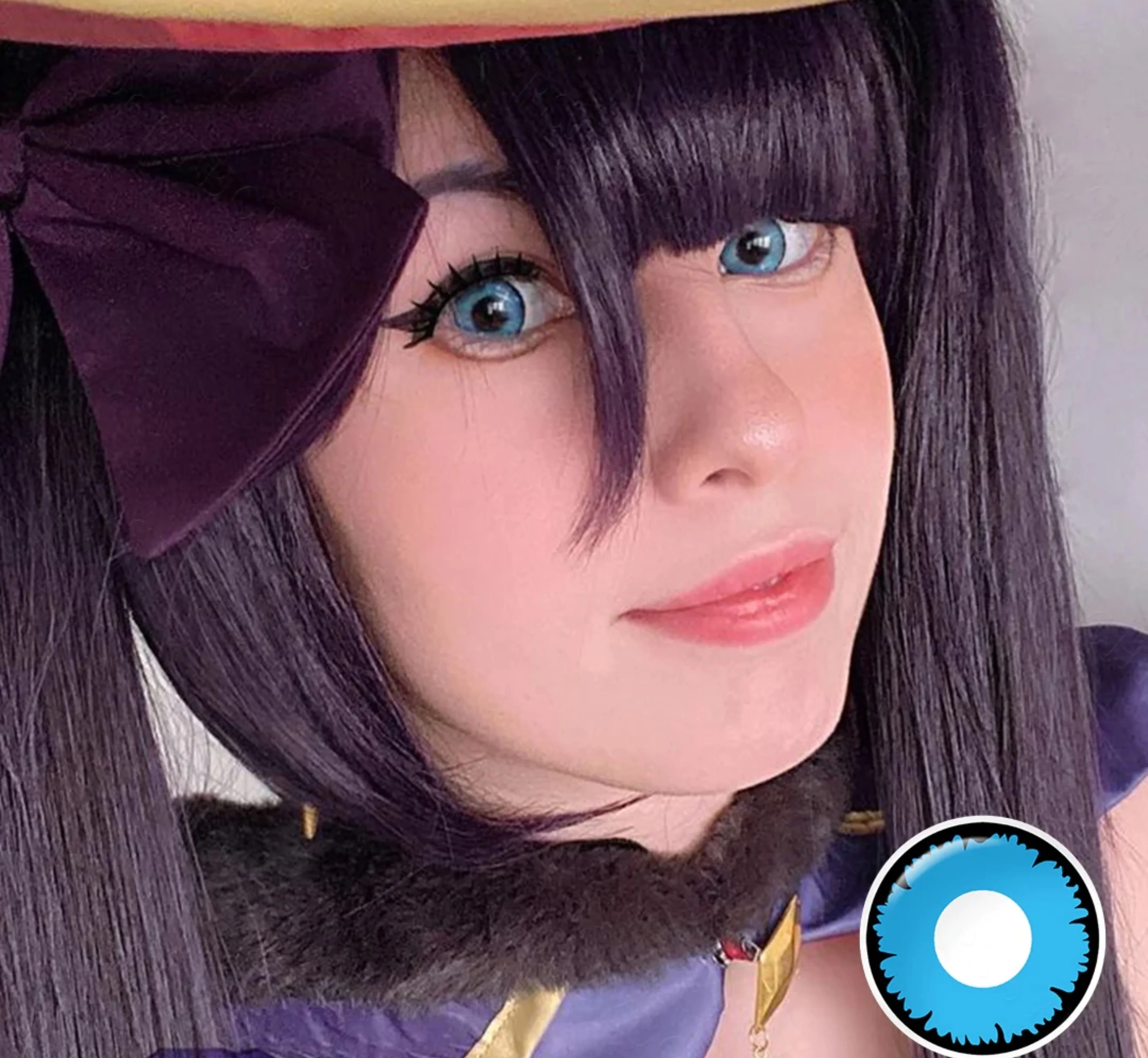 Wizard Twilight Vampire Cosplay Contacts - Image 7